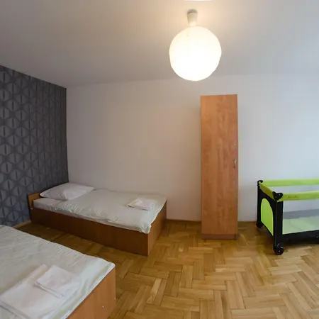 Brama Old Vandrarhem Kraków