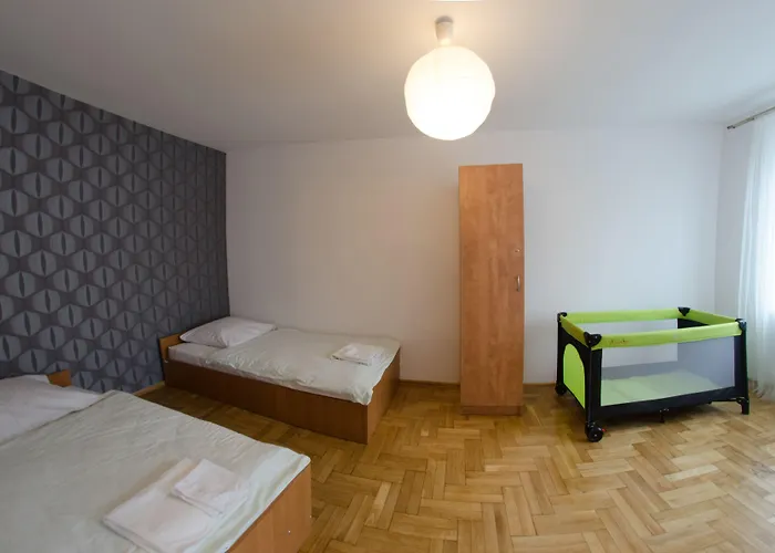 Brama Old Vandrarhem Kraków