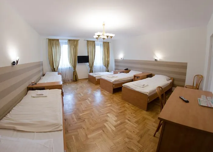 Vandrarhem Brama Old Kraków