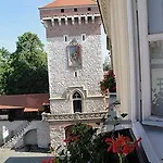 Auberge de jeunesse Brama Old Cracovie