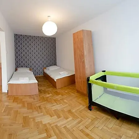 Brama Old Hostel Krakkó