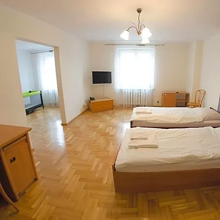 Brama Old Hostel Krakkó