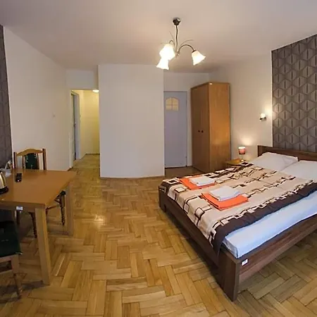 Hostel Brama Old