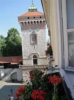 Vandrerhjem Brama Old Kraków