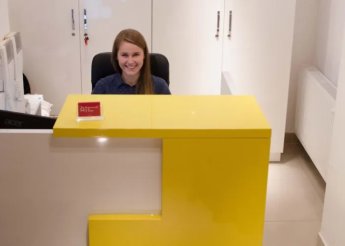 אכסניה Brama Old קרקוב