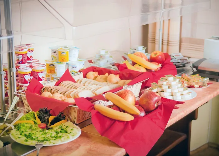 بيت شباب Brama Old كراكوفيا