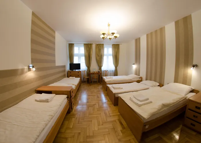 Brama Old Hostal Cracovia