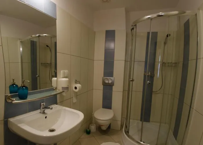 Hostal Brama Old Cracovia