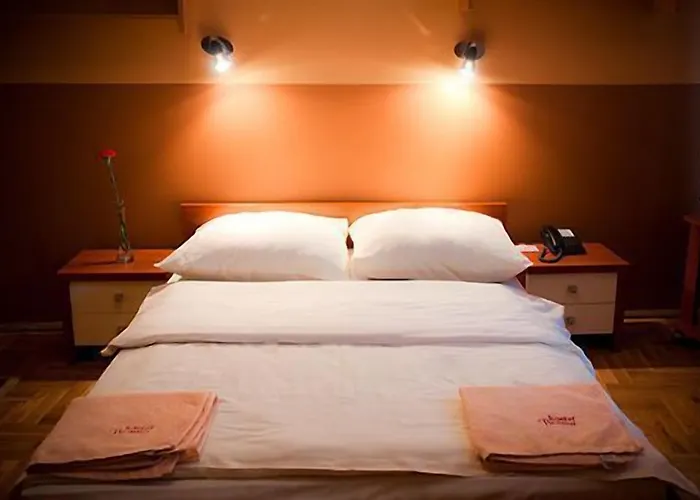 Brama Old Hostal Cracovia