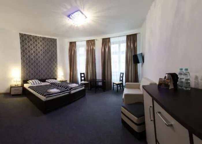 Hostal Brama Old Cracovia