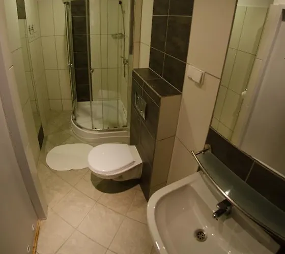 Hostal Brama Old Cracovia