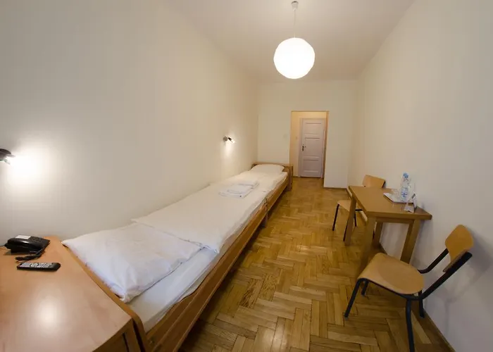 Hostal Brama Old Cracovia