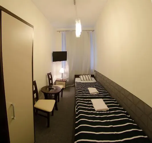 Hostal Brama Old Cracovia