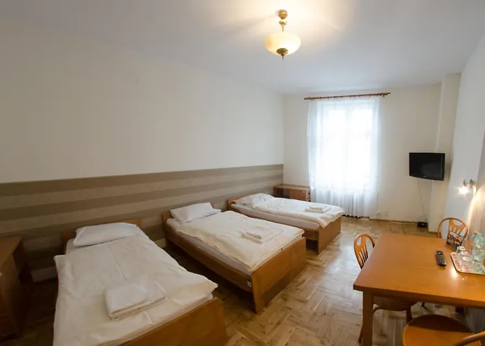 Hostal Brama Old Cracovia